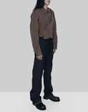 Martine Rose - WRAP SHIRT - 082plus