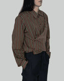 Martine Rose - WRAP SHIRT - 082plus