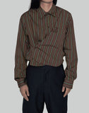Martine Rose - WRAP SHIRT - 082plus