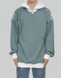 ZIP TRACK TOP