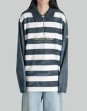 ZIP UP POLO