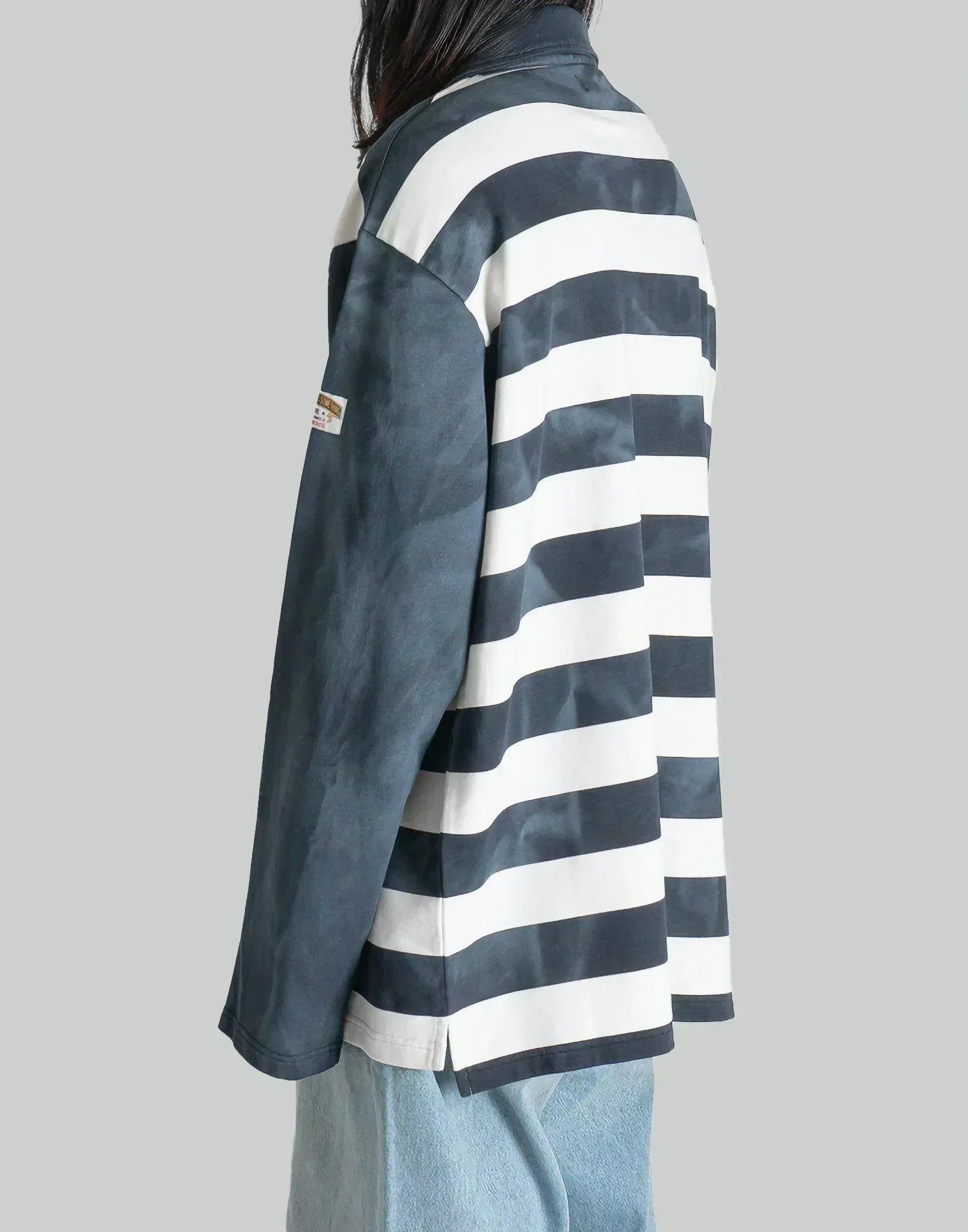 Martine Rose - ZIP UP POLO - 082plus