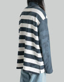 Martine Rose - ZIP UP POLO - 082plus