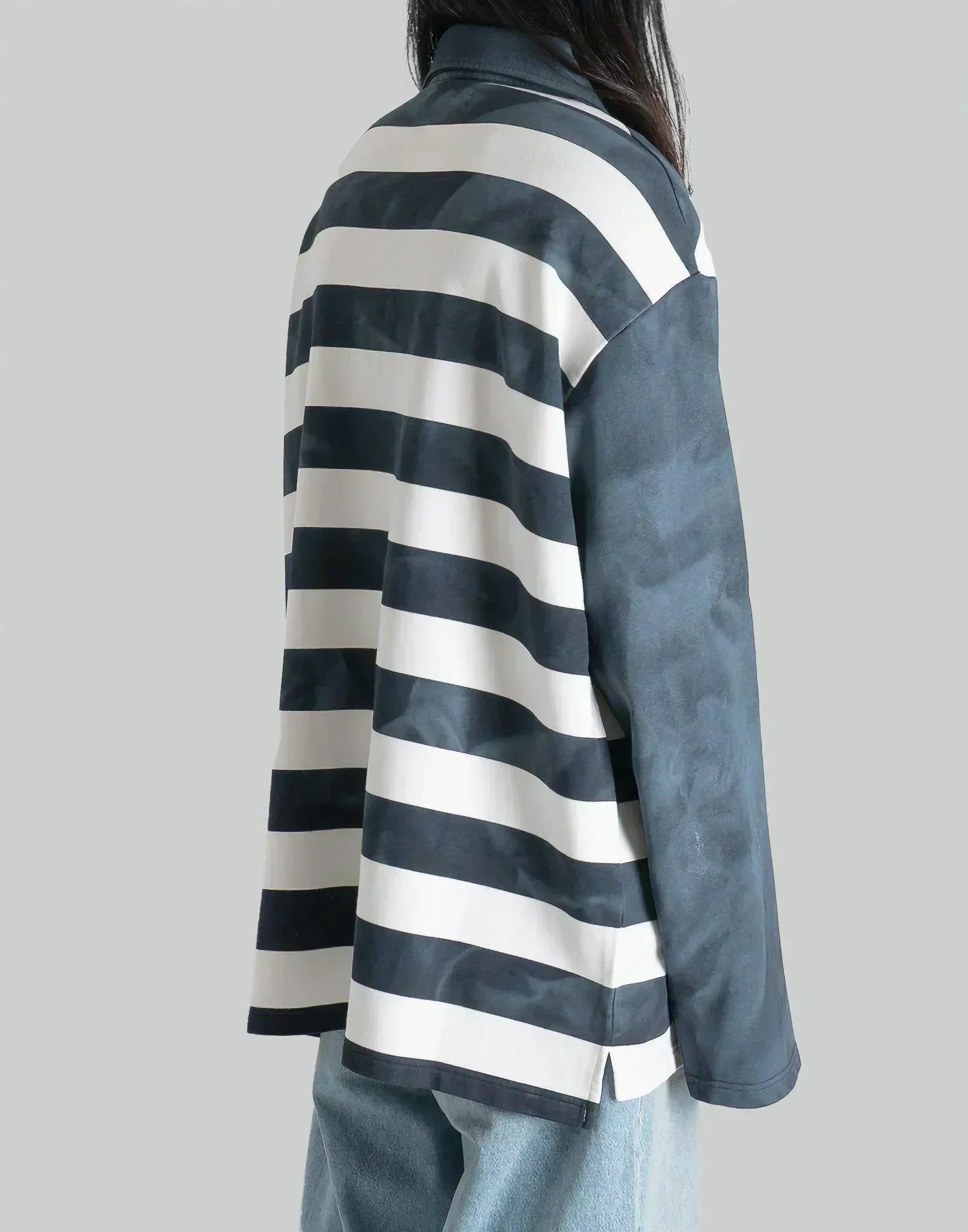Martine Rose - ZIP UP POLO - 082plus