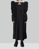 ANGEL PUFF DRESS