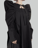 MINJU KIM - ANGEL PUFF DRESS - 082plus