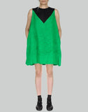 RUFFLE DRESS