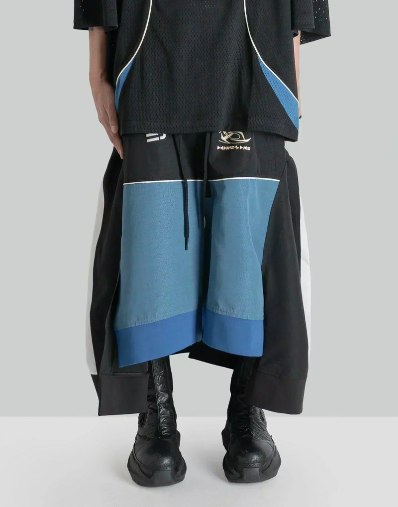 NAMESAKE - ARCH TRACK SHORTS - 082plus