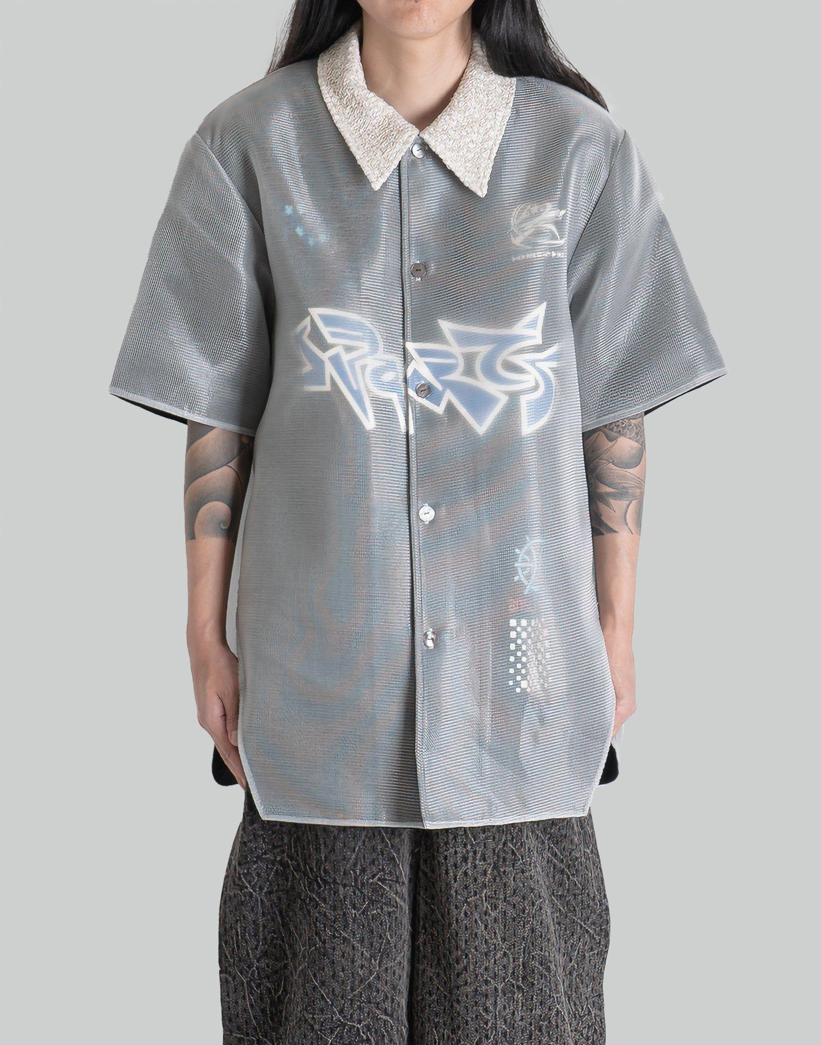 NAMESAKE BILL WARM UP LAYERED SHIRT – 082plus