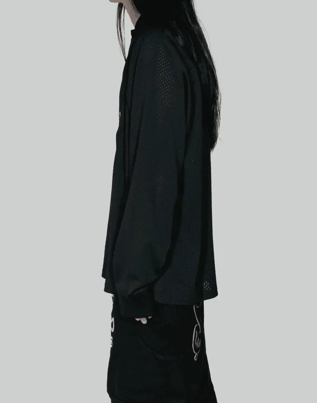 NAMESAKE - Bill Warm Up Top - 082plus