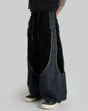 EIGHTH WIDE TRACK TROUSERS