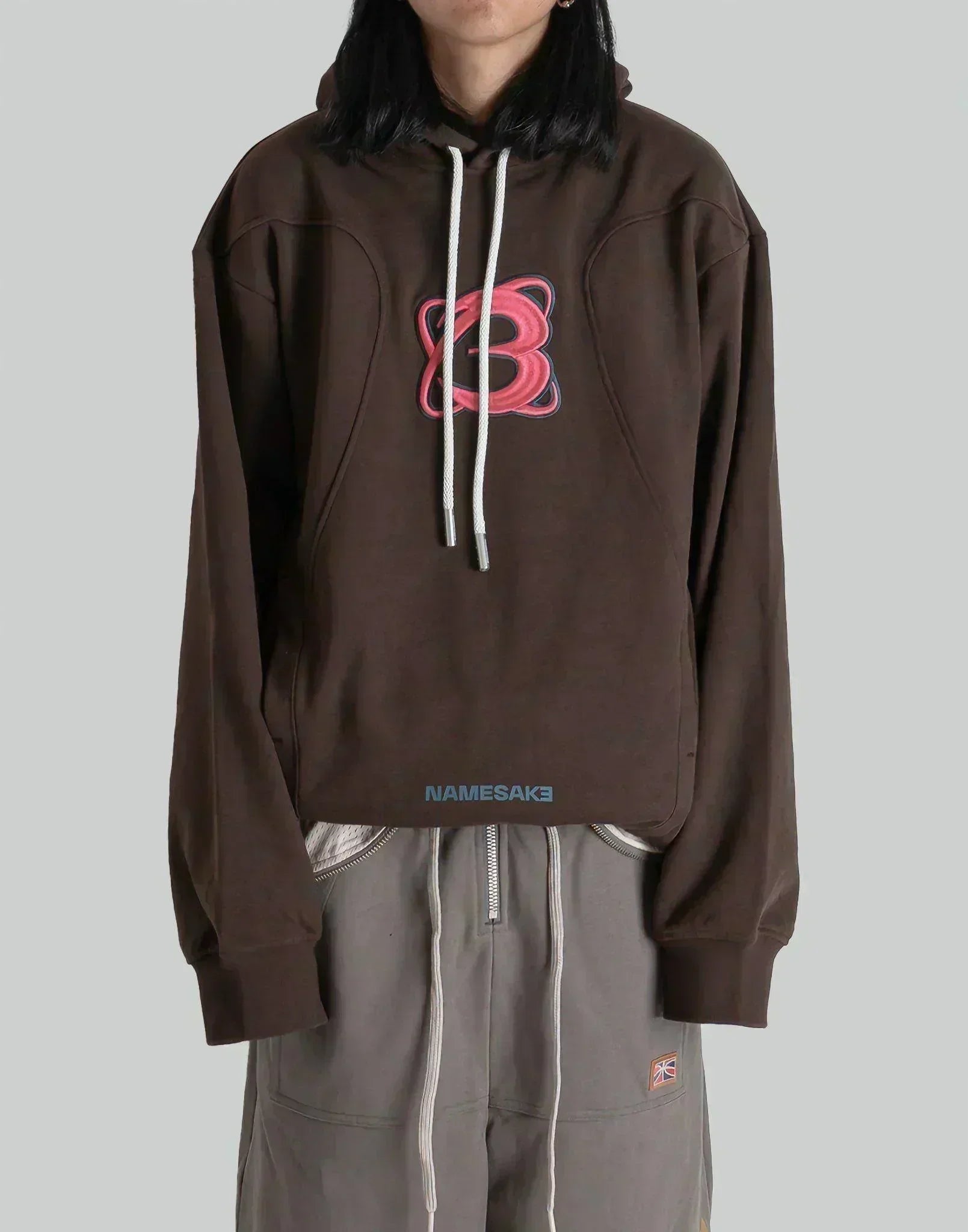 NAMESAKE - ELLIS EXPLORER HOODIE - 082plus