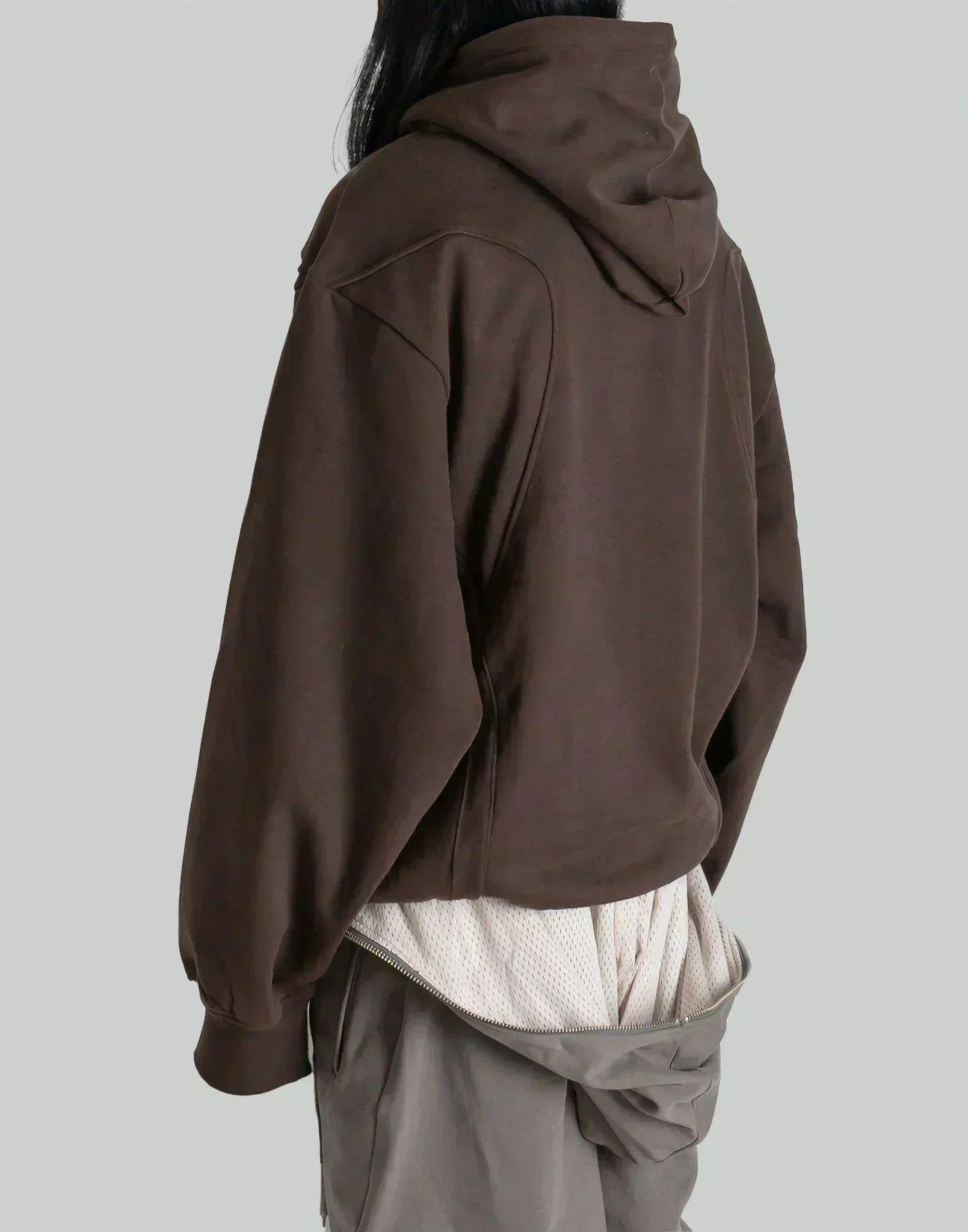 NAMESAKE - ELLIS EXPLORER HOODIE - 082plus