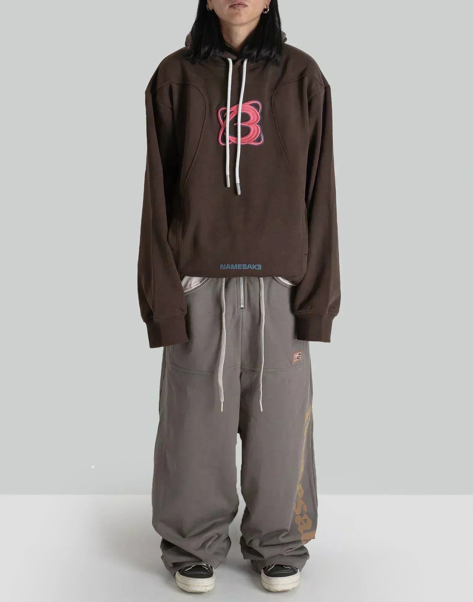 NAMESAKE - ELLIS EXPLORER HOODIE - 082plus