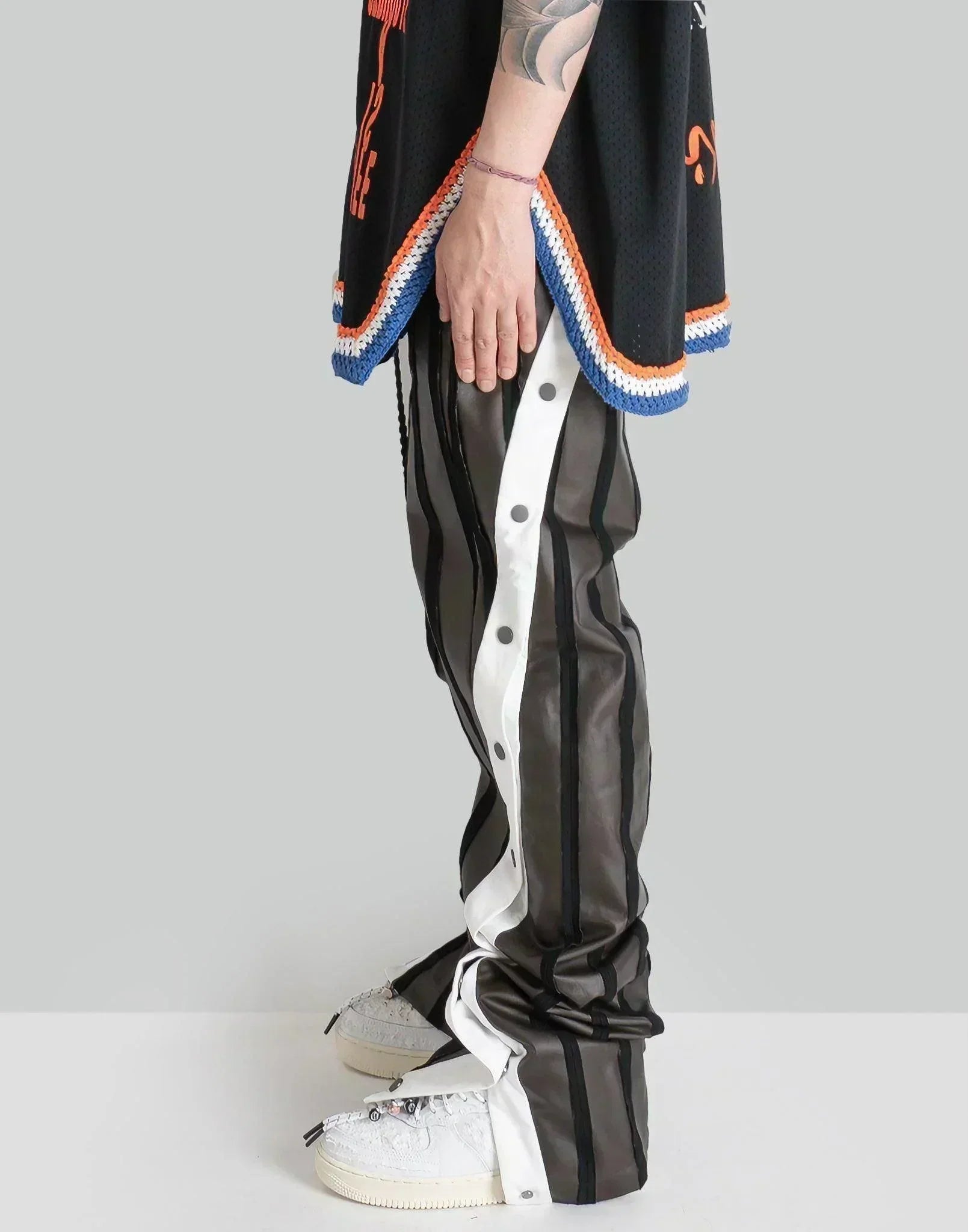 NAMESAKE - Foster Warm Up Track Pants - 082plus