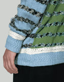 NAMESAKE - Gram Raised Sweater - 082plus