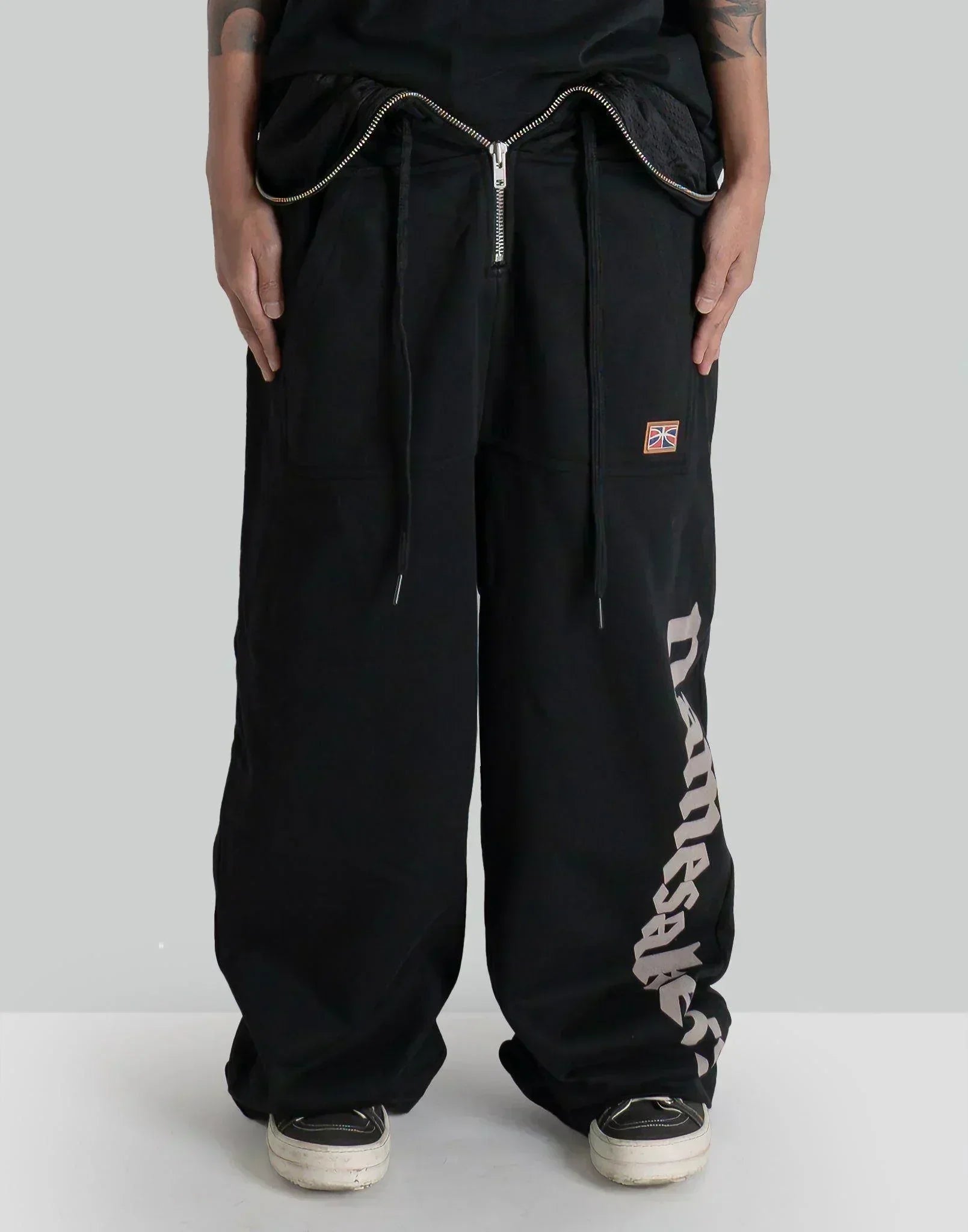 NAMESAKE - JACKSON FULL ZIP HOODIE TROUSERS - 082plus