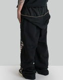 NAMESAKE - JACKSON FULL ZIP HOODIE TROUSERS - 082plus