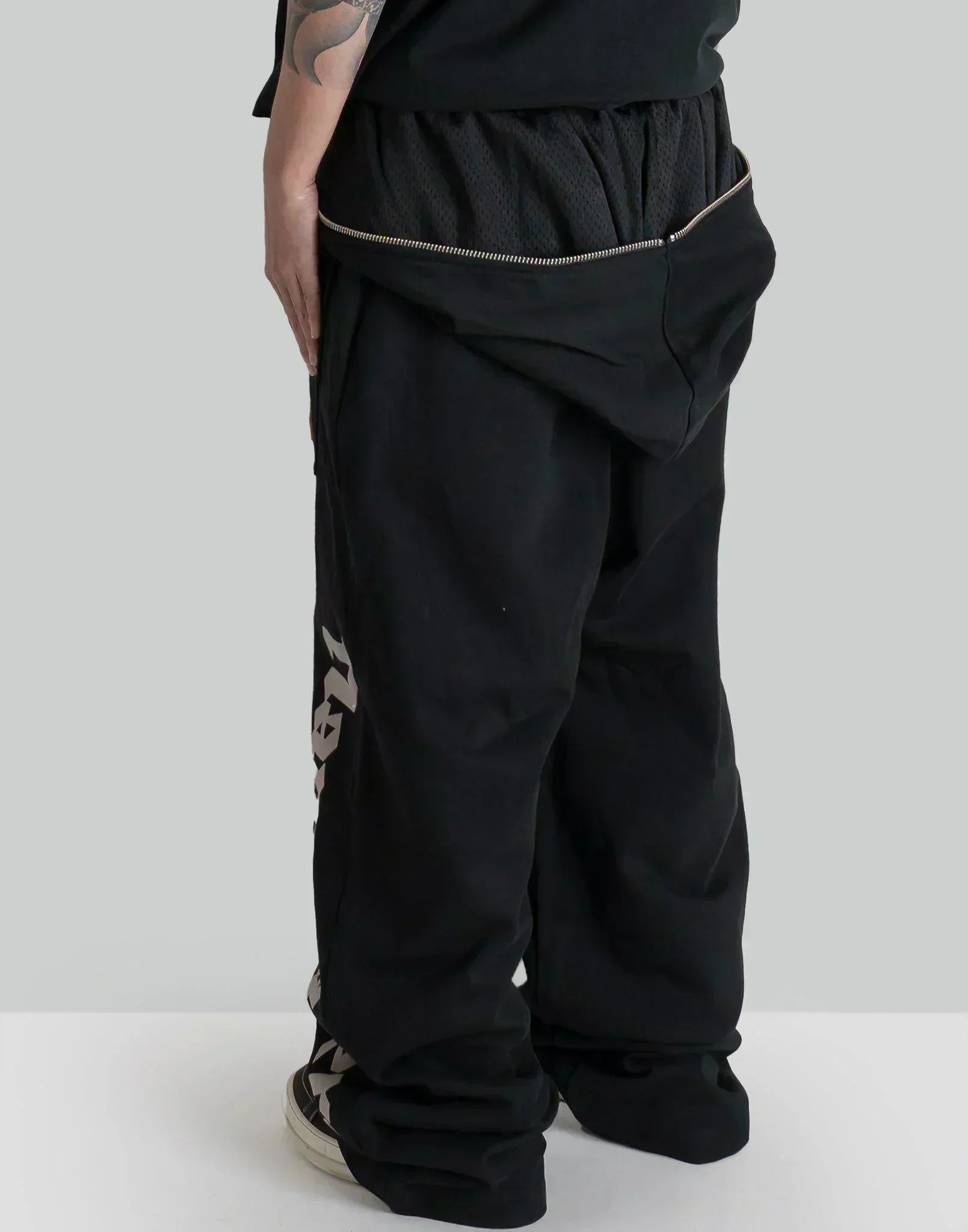 NAMESAKE - JACKSON FULL ZIP HOODIE TROUSERS - 082plus