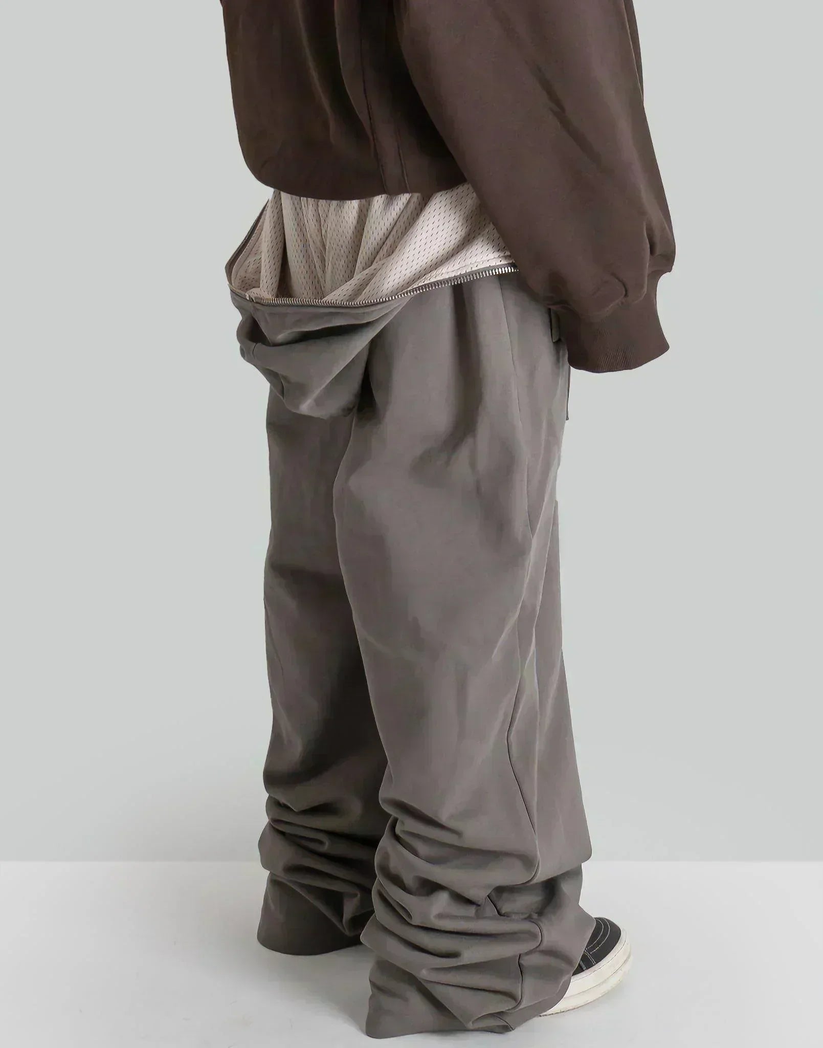 NAMESAKE - JACKSON FULL ZIP HOODIE TROUSERS - 082plus