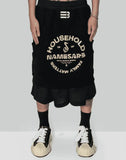 Juke Layered Sweat Skirt