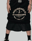 NAMESAKE - Juke Layered Sweat Skirt - 082plus