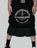 NAMESAKE - Juke Layered Sweat Skirt - 082plus