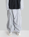 Lamar Carrot Wide Trouser