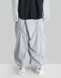 Lamar Carrot Wide Trouser