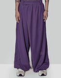 Lamar Carrot Wide Trouser