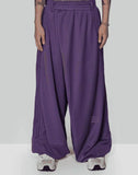 NAMESAKE - Lamar Carrot Wide Trouser - 082plus