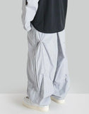 NAMESAKE - Lamar Carrot Wide Trouser - 082plus