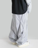 NAMESAKE - Lamar Carrot Wide Trouser - 082plus