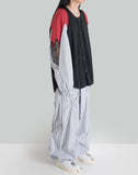 NAMESAKE - Lamar Carrot Wide Trouser - 082plus