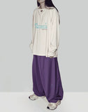NAMESAKE - Lamar Carrot Wide Trouser - 082plus
