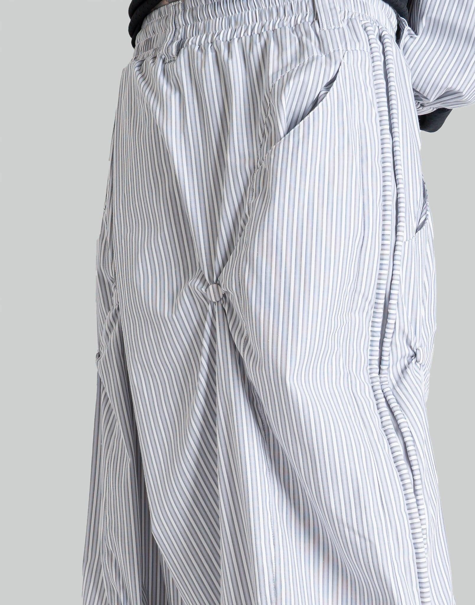 NAMESAKE - Lamar Carrot Wide Trouser - 082plus