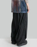 NAMESAKE - LAMAR CARROT WIDE TROUSERS - 082plus