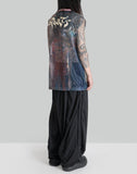 NAMESAKE - LAMAR CARROT WIDE TROUSERS - 082plus