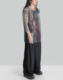 NAMESAKE - LAMAR CARROT WIDE TROUSERS - 082plus