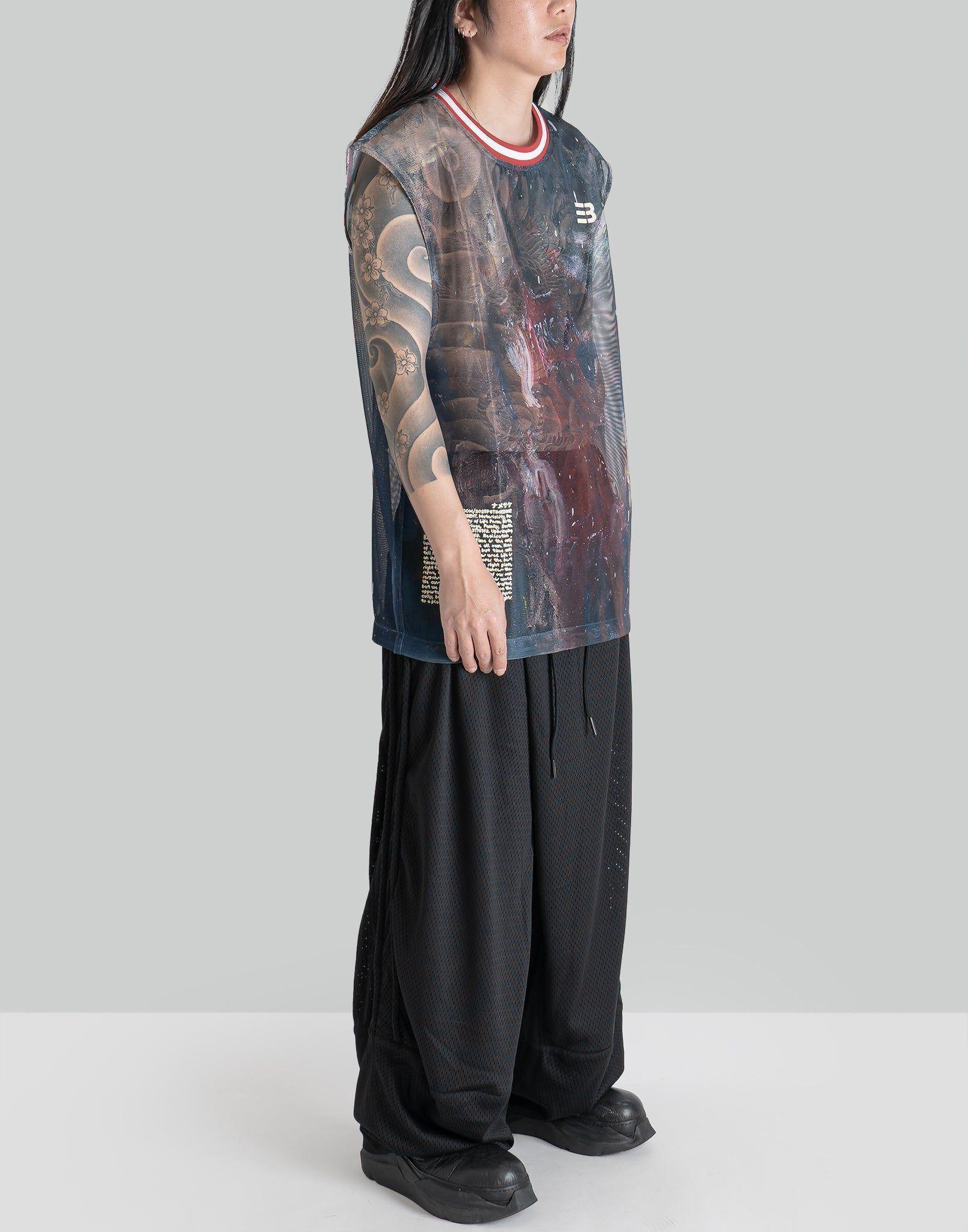 NAMESAKE - LAMAR CARROT WIDE TROUSERS - 082plus