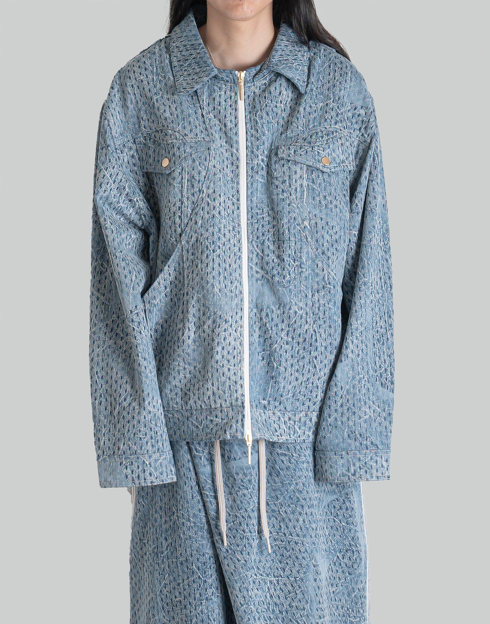 NAMESAKE - LENNY DENIM JACKET - 082plus