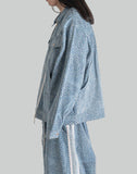 NAMESAKE - LENNY DENIM JACKET - 082plus