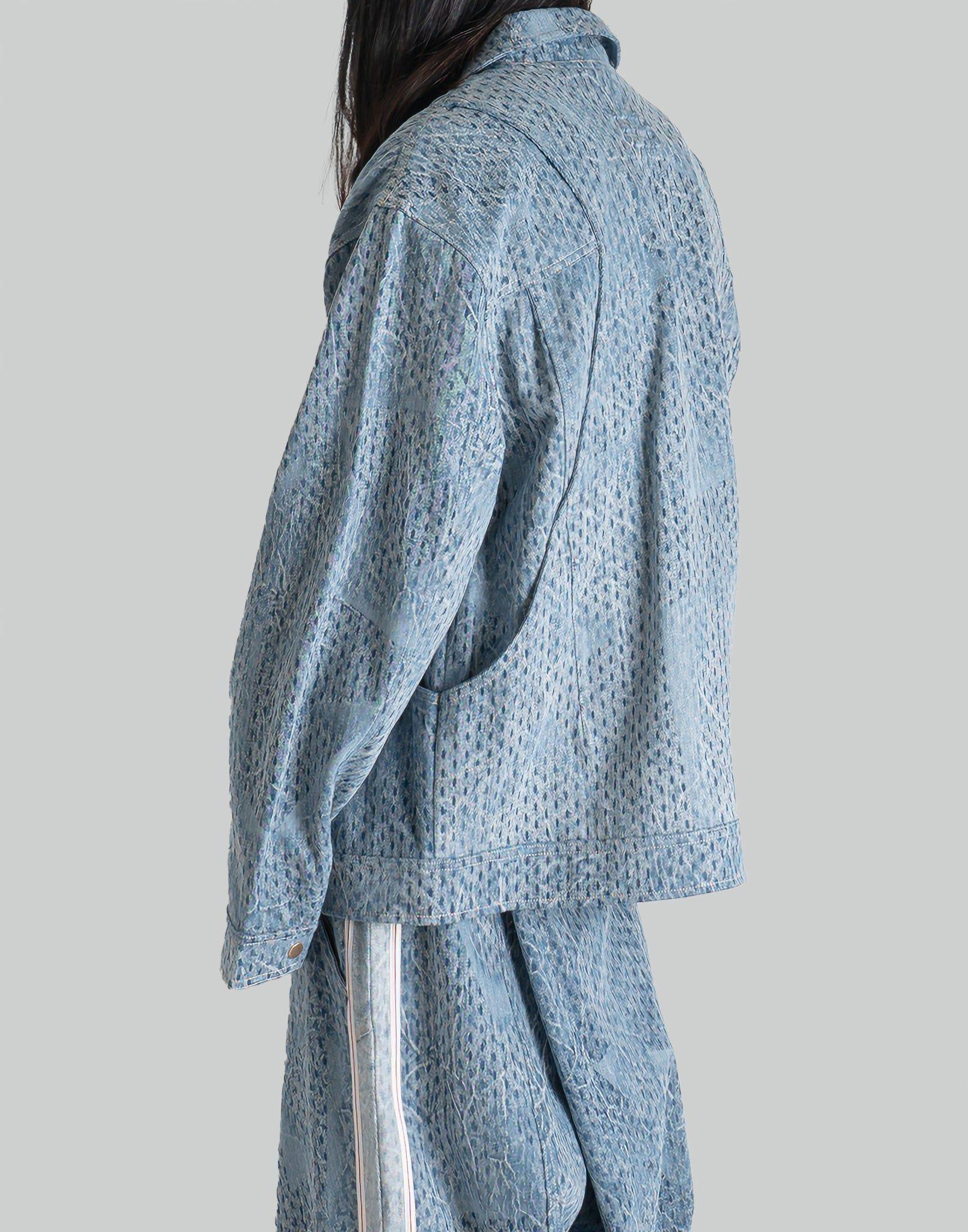 NAMESAKE - LENNY DENIM JACKET - 082plus