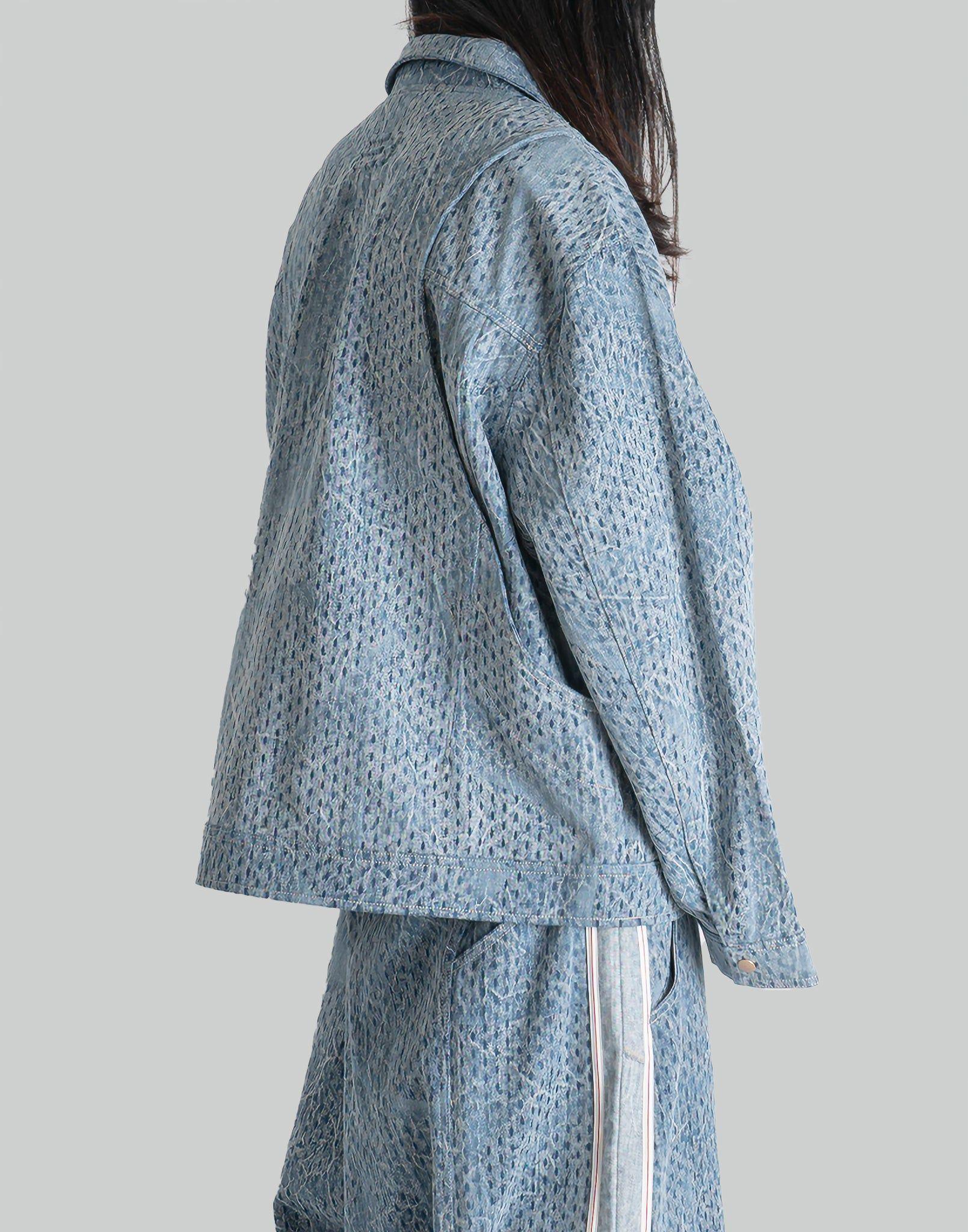 NAMESAKE - LENNY DENIM JACKET - 082plus