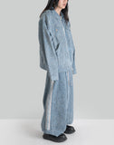 NAMESAKE - LENNY DENIM JACKET - 082plus