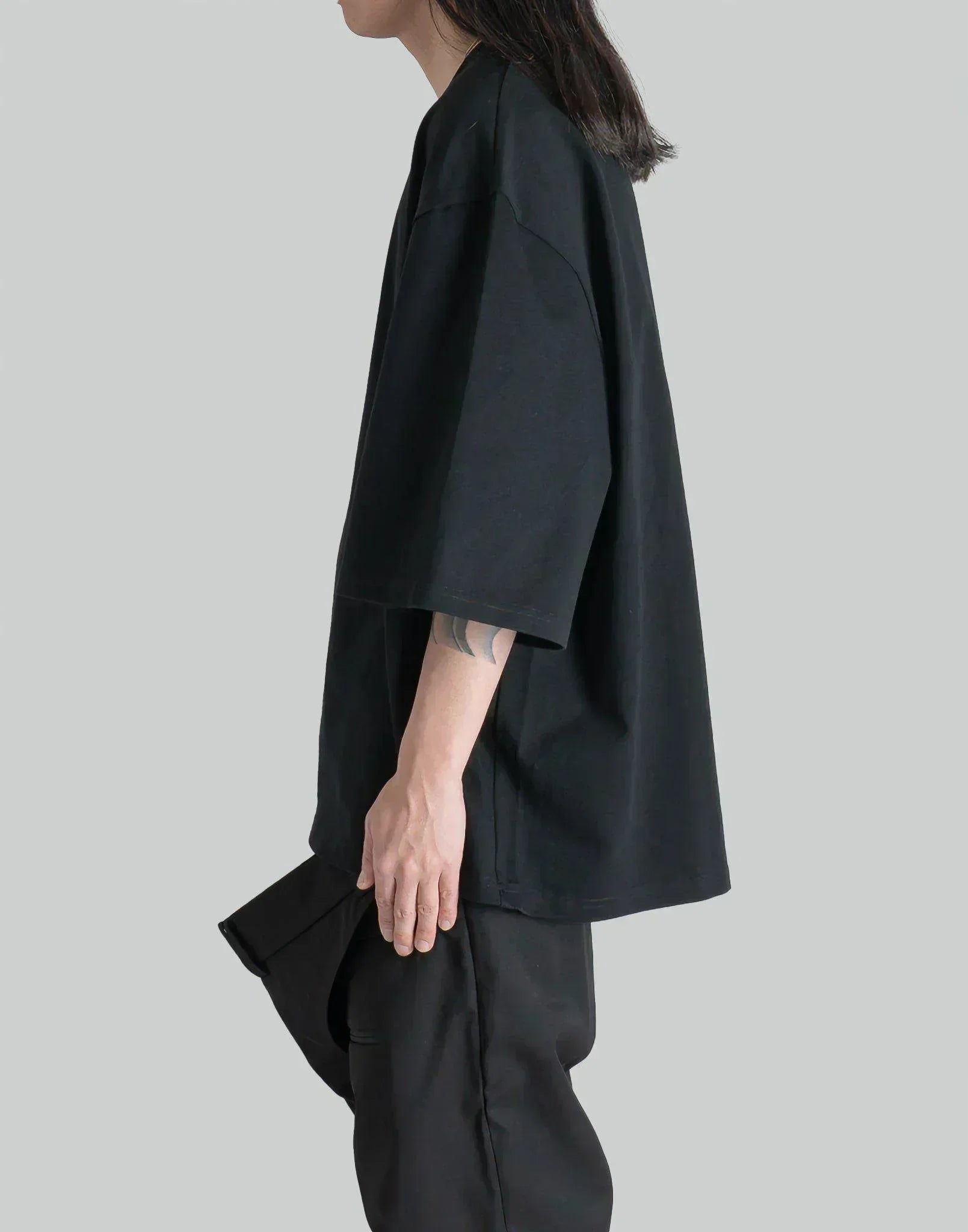 NAMESAKE - MAYO OVERSIZED EMBROIDERED TEE - 082plus