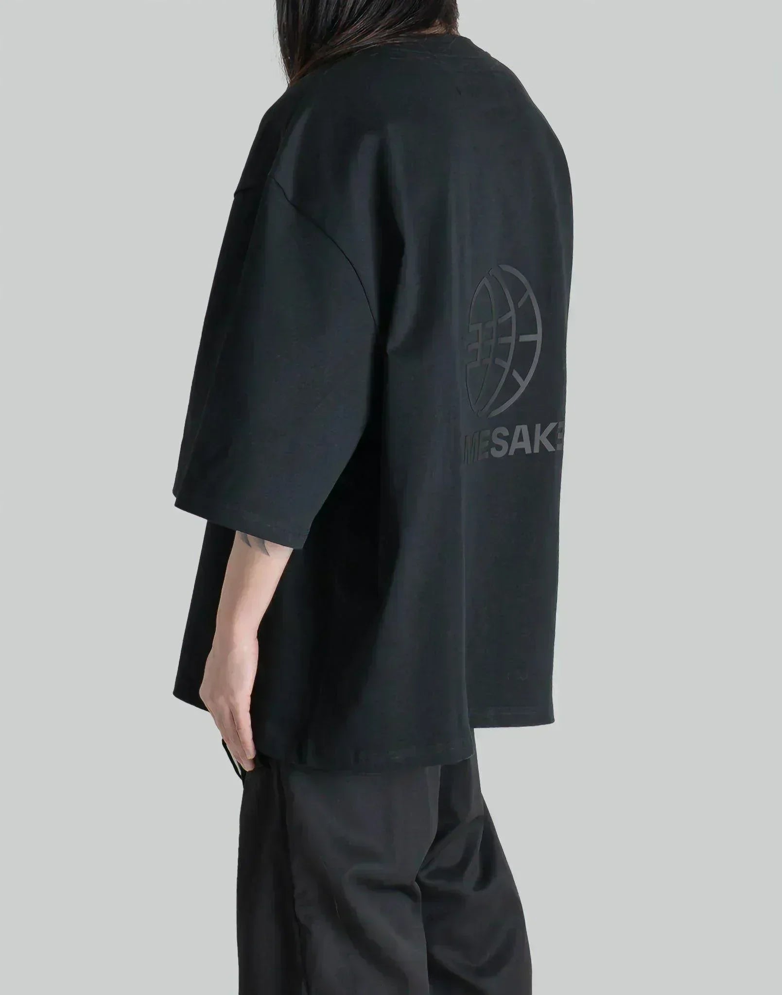 NAMESAKE - MAYO OVERSIZED EMBROIDERED TEE - 082plus