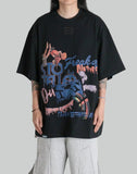 Mayo Oversized Long Tee