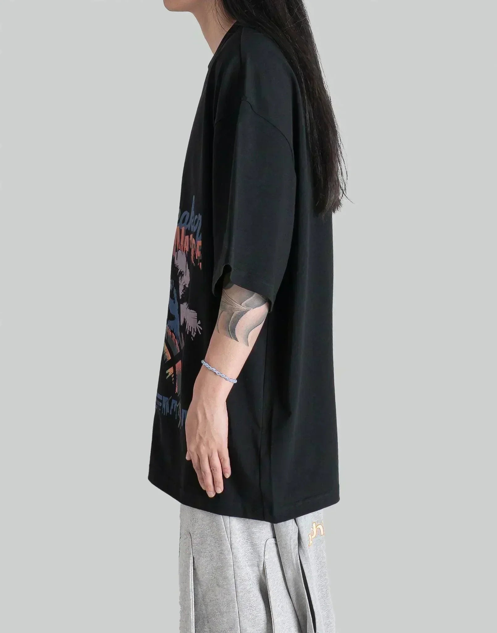 NAMESAKE - Mayo Oversized Long Tee - 082plus