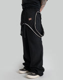 MERION JERSEY WIDE TROUSER